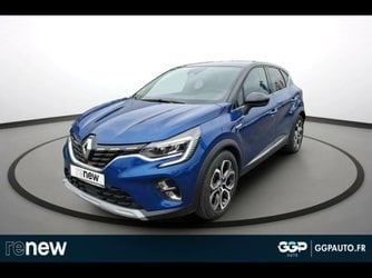 Voitures D'occasion À Avion | Renault Captur 1.6 E-Tech Hybride Rechargeable 160Ch Intens -21