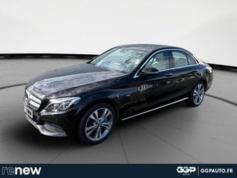 D'occasion À Avion | Mercedes-Benz Classe C 350 E Fascination 7G-Tronic Plus