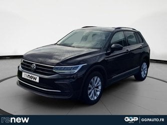 Voitures D'occasion À Avion | Volkswagen Tiguan 2.0 Tdi 150Ch Life Plus Dsg7