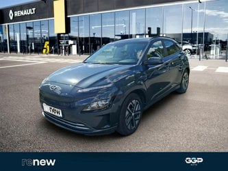 Voitures D'occasion À Avion | Hyundai Kona Electric 64Kwh - 204Ch Intuitive