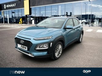 D'occasion À Avion | Hyundai Kona 1.6 Crdi 115Ch Intuitive Euro6D-T Evap