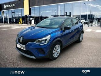 D'occasion À Bruay-La-Buissiere | Renault Captur 1.6 E-Tech Hybride 145Ch Business -21