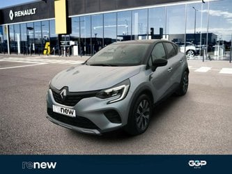 D'occasion À Bruay-La-Buissiere | Renault Captur 1.0 Tce 90Ch Evolution