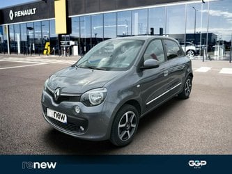 D'occasion À Bruay-La-Buissiere | Renault Twingo 0.9 Tce 90Ch Energy Intens Euro6C