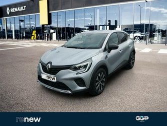D'occasion À Bruay-La-Buissiere | Renault Captur 1.0 Tce 90Ch Evolution