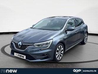 Voitures D'occasion À Bruay-La-Buissiere | Renault Mégane Megane 1.3 Tce 140Ch Techno Edc
