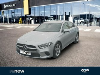 D'occasion À Bruay-La-Buissiere | Mercedes-Benz Classe A Berline 180 136Ch Style Line 7G-Dct 7Cv