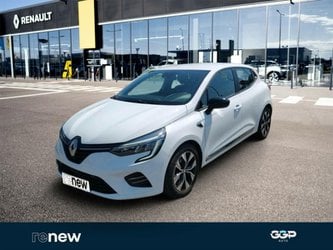D'occasion À Bruay-La-Buissiere | Renault Clio 1.0 Tce 90Ch Limited -21N