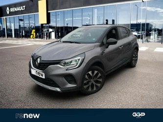 D'occasion À Bruay-La-Buissiere | Renault Captur 1.0 Tce 90Ch Evolution