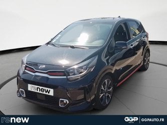 Voitures D'occasion À Bruay-La-Buissiere | Kia Picanto 1.2 Dpi 84Ch Gt Line Premium Bvma5