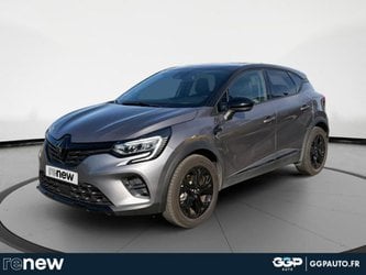 Voitures D'occasion À Bruay-La-Buissiere | Renault Captur 1.6 E-Tech Hybride 145Ch Rive Gauche