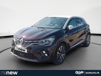 Voitures D'occasion À Bruay-La-Buissiere | Renault Captur 1.3 Tce 155Ch Fap Initiale Paris Edc - 20