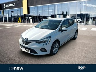 D'occasion À Bruay-La-Buissiere | Renault Clio Réversible 1.0 Tce 90Ch Business X-Tronic - 21N