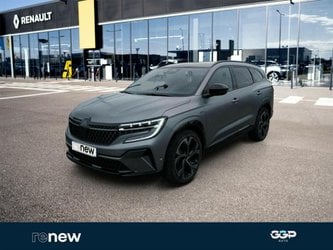 D'occasion À Bruay-La-Buissiere | Renault Espace 1.2 E-Tech Full Hybrid 200Ch Esprit Alpine 7 P...