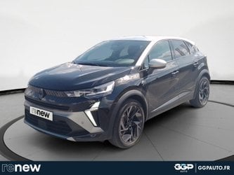 Voitures D'occasion À Bruay-La-Buissiere | Renault Captur 1.8 E-Tech Full Hybrid 160Ch Esprit Al...