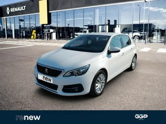 D'occasion À Bruay-La-Buissiere | Peugeot 308 Affaire 1.5 Bluehdi 130Ch S&S Premium Pack 7Cv