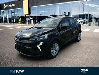 D'occasion À Bruay-La-Buissiere | Renault Captur 1.0 Eco-G 100Ch Evolution