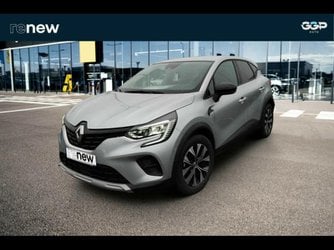 D'occasion À Bruay-La-Buissiere | Renault Captur 1.0 Tce 90Ch Evolution