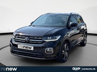 Voitures D'occasion À Bruay-La-Buissiere | Volkswagen T-Cross 1.0 Tsi 110Ch R-Line Tech Dsg7