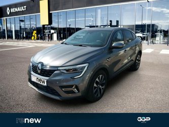 D'occasion À Bruay-La-Buissiere | Renault Arkana 1.3 Tce Mild Hybrid 140Ch Evolution Edc -22