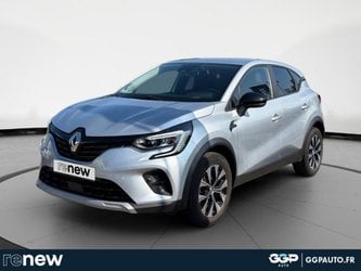 Voitures D'occasion À Bruay-La-Buissiere | Renault Captur 1.0 Eco-G 100Ch Evolution