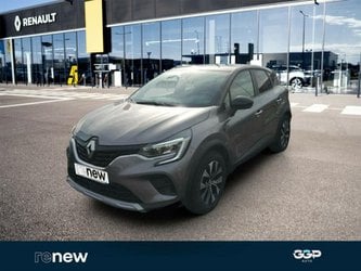 D'occasion À Bruay-La-Buissiere | Renault Captur 1.0 Tce 90Ch Evolution