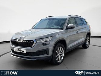 Voitures D'occasion À Bruay-La-Buissiere | Škoda Kodiaq 2.0 Tdi 150Ch Scrt Business Dsg7 7 Places