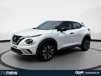 Voitures D'occasion À Bruay-La-Buissiere | Nissan Juke 1.0 Dig-T 114Ch Acenta 2025