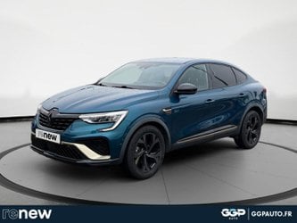 Voitures D'occasion À Bruay-La-Buissiere | Renault Arkana 1.6 E-Tech Hybride 145Ch Engineered -22
