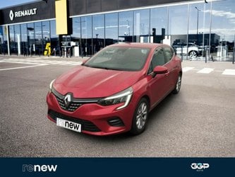 Voitures D'occasion À Bruay-La-Buissiere | Renault Clio 1.0 Tce 90Ch Intens -21N
