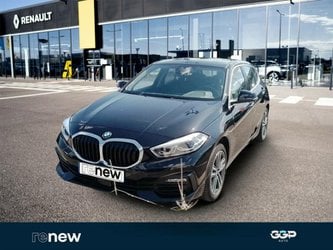 D'occasion À Bruay-La-Buissiere | Bmw Série 1 116I 109Ch
