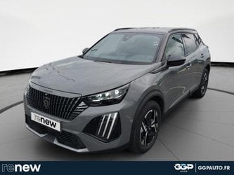 Voitures D'occasion À Bruay-La-Buissiere | Peugeot 2008 1.2 Hybrid 136Ch Gt E-Dcs6