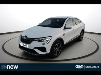 Voitures D'occasion À Bruay-La-Buissiere | Renault Arkana 1.3 Tce 140Ch Mild Hybrid Techno Edc -23