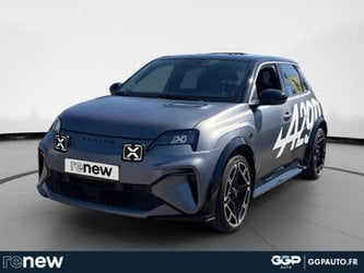 Voitures D'occasion À Bruay-La-Buissiere | Alpine A290 220Ch 52Kwh Gt Performance