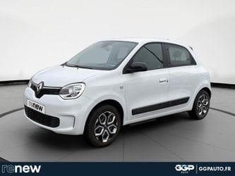 Voitures D'occasion À Bruay-La-Buissiere | Renault Twingo E-Tech Electric Equilibre R80 Achat In...