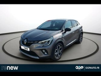 D'occasion À Bruay-La-Buissiere | Renault Captur 1.0 Tce 90Ch Techno