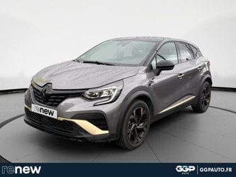 Voitures D'occasion À Bruay-La-Buissiere | Renault Captur 1.6 E-Tech Hybride 145Ch Engineered