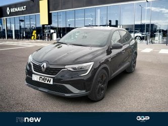 D'occasion À Bruay-La-Buissiere | Renault Arkana 1.6 E-Tech 145Ch Rs Line -21B