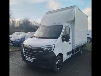 D'occasion À Bruay-La-Buissiere | Renault Master Ccb Cc Cf Pr Rj3500 L3 Blue Dci 145 Evie Ps