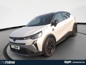 Voitures D'occasion À Bruay-La-Buissiere | Renault Captur 1.6 E-Tech Full Hybrid 145Ch Esprit Al...