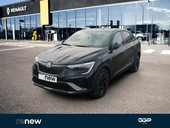 D'occasion À Bruay-La-Buissiere | Renault Arkana 1.6 E-Tech 145Ch Full Hybrid Esprit Alpine -24
