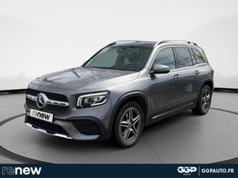 Voitures D'occasion À Bruay-La-Buissiere | Mercedes-Benz Glb 200D 150Ch Amg Line 8G Dct