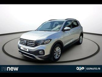 Voitures D'occasion À Bruay-La-Buissiere | Volkswagen T-Cross 1.0 Tsi 115Ch Lounge
