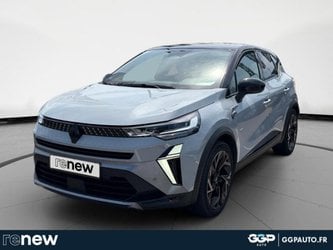 Voitures D'occasion À Bruay-La-Buissiere | Renault Captur 1.6 E-Tech Full Hybrid 145Ch Esprit Al...