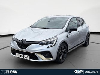 Voitures D'occasion À Bruay-La-Buissiere | Renault Clio 1.6 E-Tech Hybride 145Ch Engineered