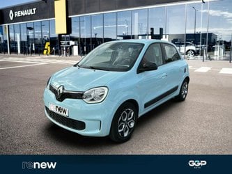 D'occasion À Bruay-La-Buissiere | Renault Twingo 1.0 Sce 65Ch Equilibre