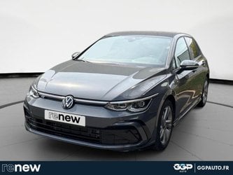 Voitures D'occasion À Bruay-La-Buissiere | Volkswagen Golf 1.5 Etsi Opf 130Ch R-Line Dsg7