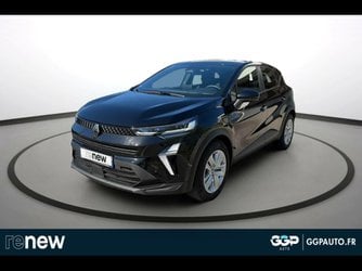 D'occasion À Bruay-La-Buissiere | Renault Captur 1.0 Eco-G 100Ch Evolution