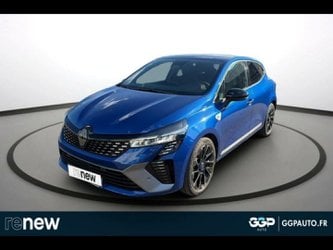 D'occasion À Bruay-La-Buissiere | Renault Clio 1.6 E-Tech 145Ch Full Hybrid Esprit Alpine - 25