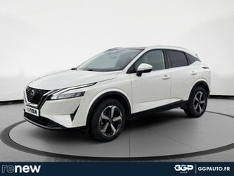 Voitures D'occasion À Bruay-La-Buissiere | Nissan Qashqai 1.3 Mild Hybrid 158Ch N-Connecta Xtronic